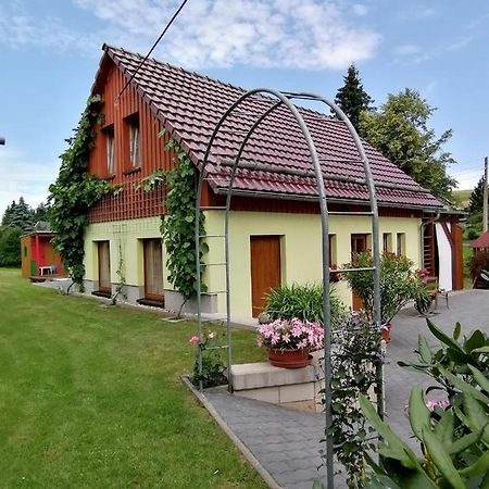 Schaffrath'S - Ferienhaus Хонштайн Экстерьер фото
