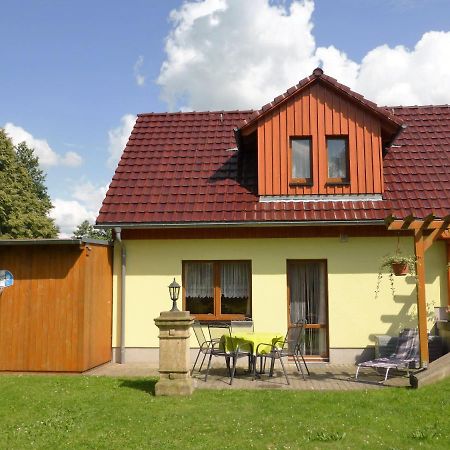 Schaffrath'S - Ferienhaus Хонштайн Экстерьер фото