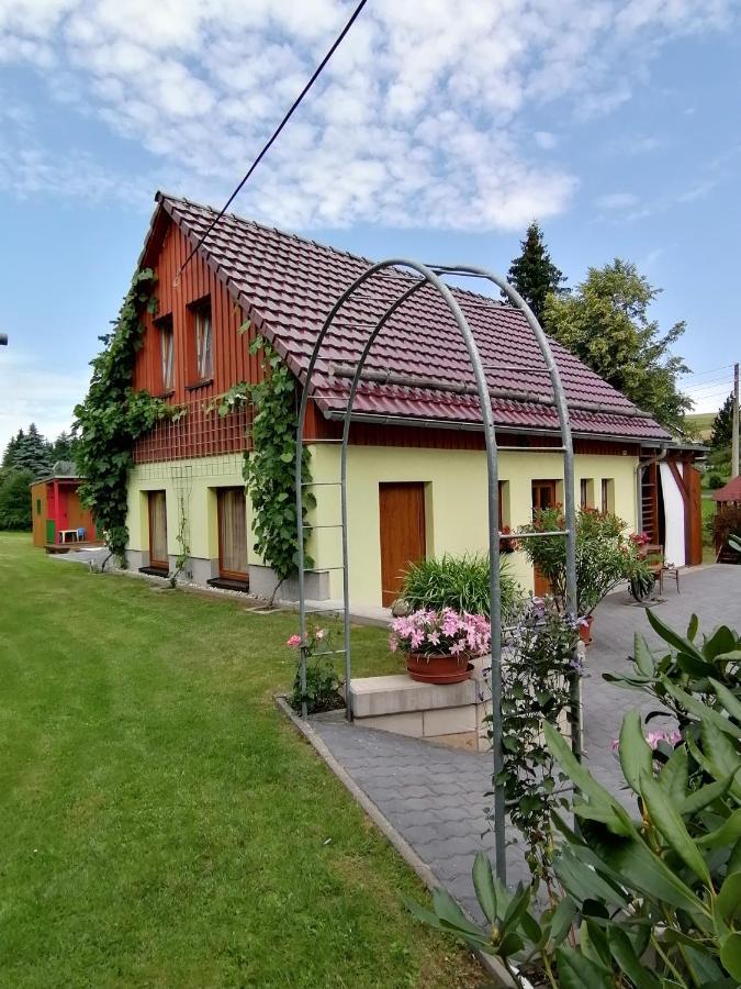 Schaffrath'S - Ferienhaus Хонштайн Экстерьер фото
