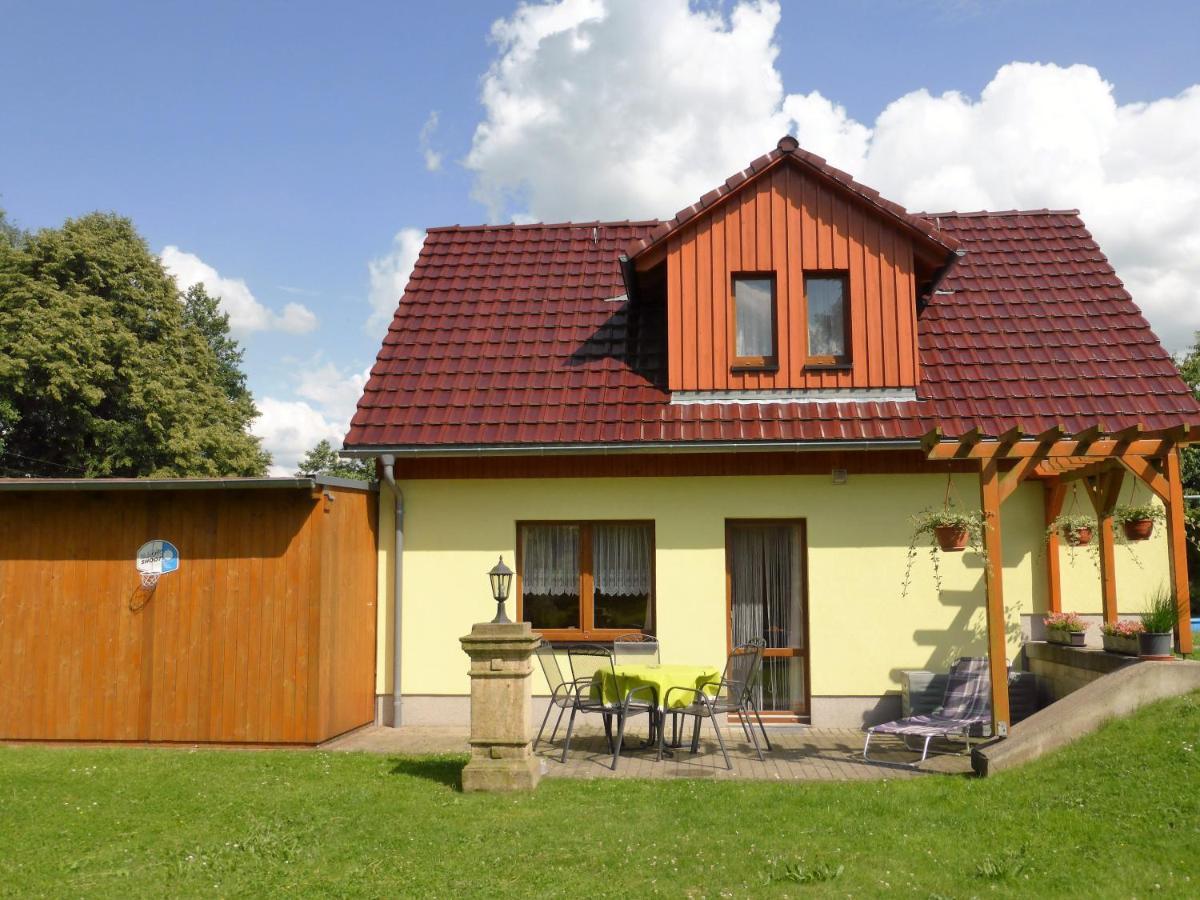 Schaffrath'S - Ferienhaus Хонштайн Экстерьер фото